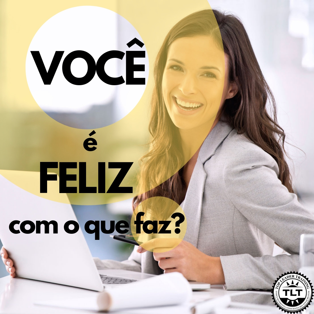 Felicidade na carreira