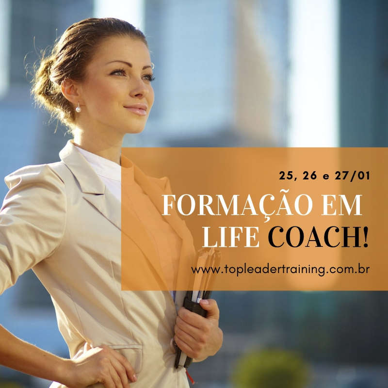 Cursos de Formações em Life Coaching