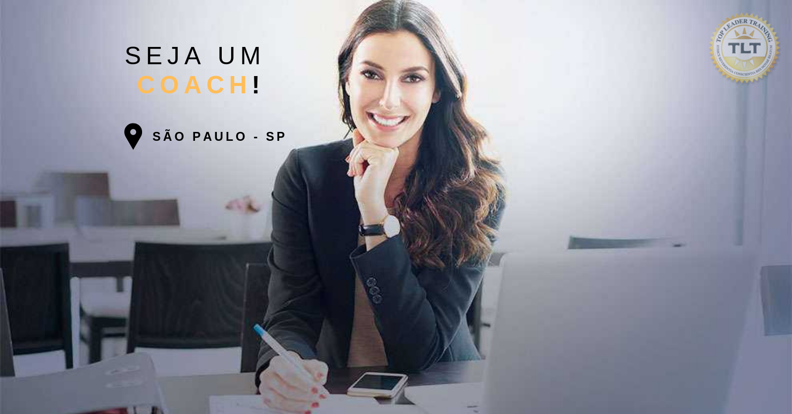 Gostaria de ter uma formação em coach?