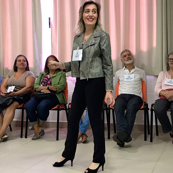 Coach para equipe e leader