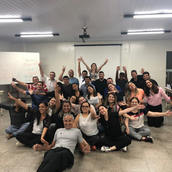 Coach para sucesso