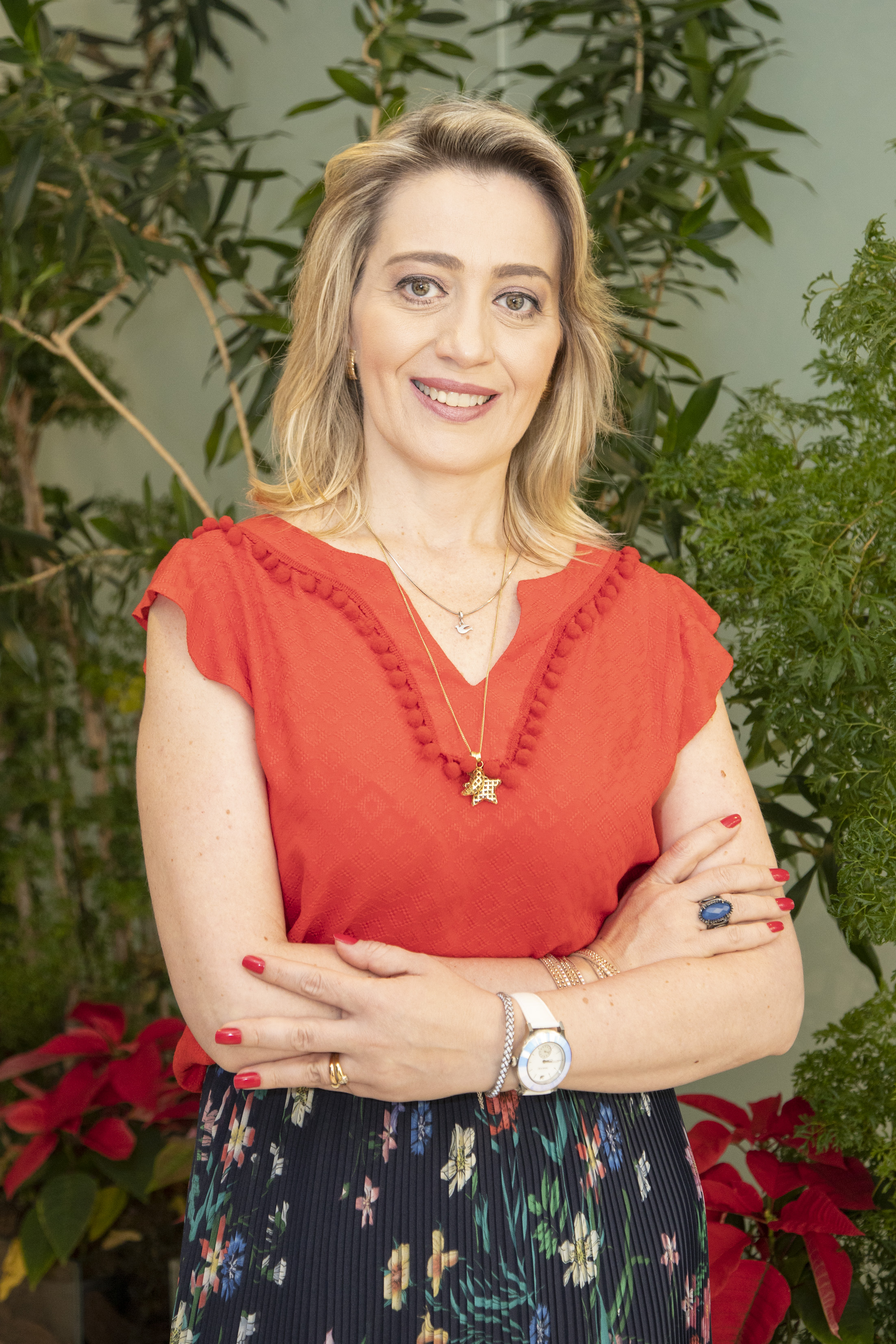 Sobre Andrea Deis